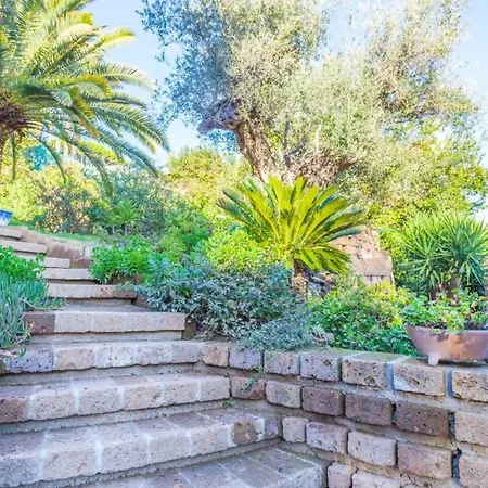Splendid With Sea View, Exotic Garden And Pool *